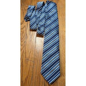 Firenze‎ Mens 100% Silk Woven Designer Neck Tie